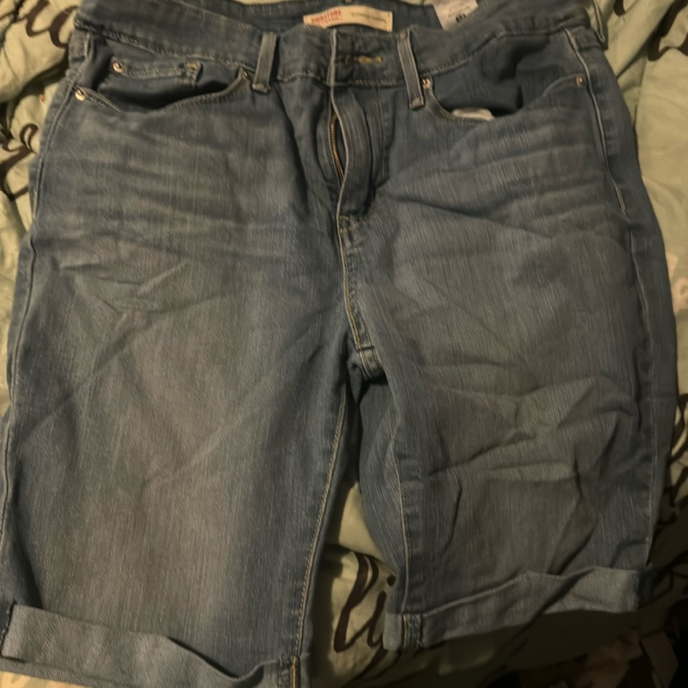 Levi signature shorts